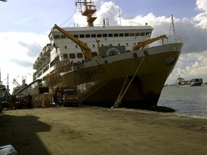 Jasa Cargo Jakarta Kupang via Kapal Pelni