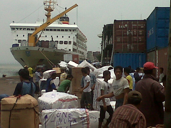Cargo Murah Jakarta Tanjung Pinang