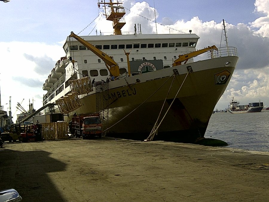 JasaPengiriman Jakarta Kupang via Kapal Pelni