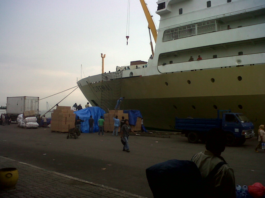 Cargo Murah Jakarta Papua via Kapal Pelni