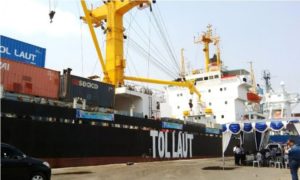 Ekspedisi kapal Laut & Kapal Pelni ke Ternate